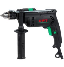 Ударная дрель  DWT SBMP07-13