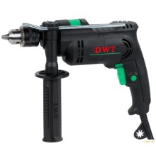 Ударная дрель  DWT SBMP08-13