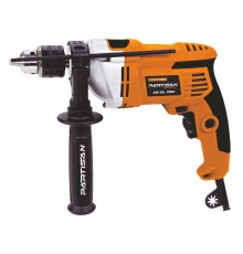 Дрель-шуруповерт ударная PARTISAN DS-IDL-1050