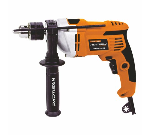 Дрель-шуруповерт ударная PARTISAN DS-IDL-1050
