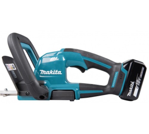 Кусторез аккумуляторный Makita DUH606RF (АКБ и ЗУ)