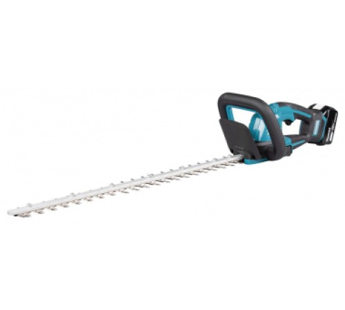 Кусторез аккумуляторный Makita DUH606RF (АКБ и ЗУ)