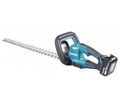 Кусторез аккумуляторный Makita DUH606RF (АКБ и ЗУ)