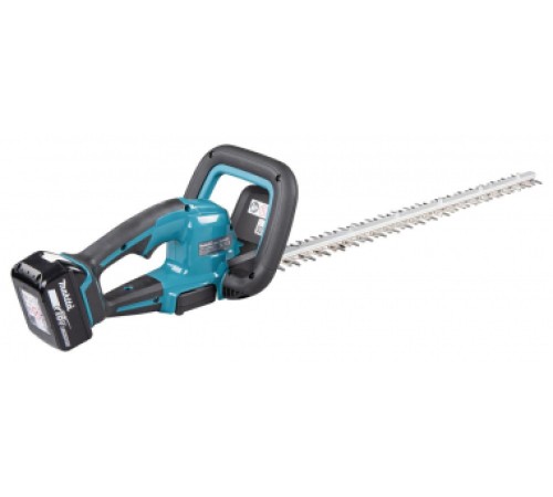 Кусторез аккумуляторный Makita DUH606RF (АКБ и ЗУ)