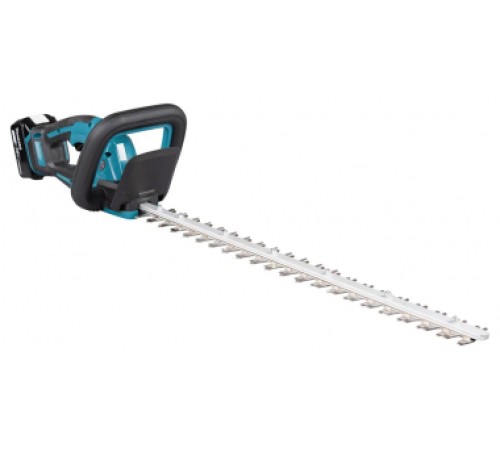 Кусторез аккумуляторный Makita DUH606RF (АКБ и ЗУ)