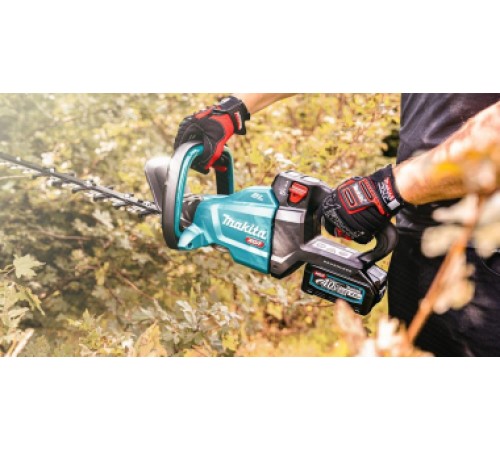 Кусторез аккумуляторный Makita UH004GZ (Без АКБ и ЗУ)