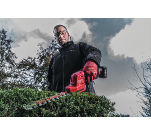 Кусторез аккумуляторный Milwaukee M12 FHT20-0 (Без АКБ и ЗУ)