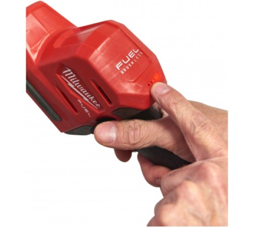 Кусторез аккумуляторный Milwaukee M12 FHT20-0 (Без АКБ и ЗУ)