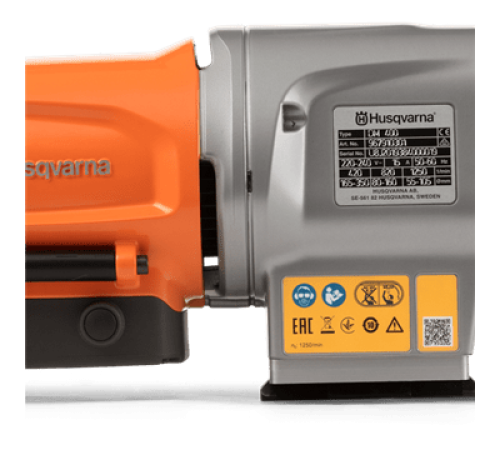 Машина бурильная Husqvarna DM400