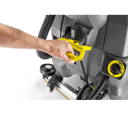 Машина поломоечная Karcher BD 50/50 C Bp Classic *КАР