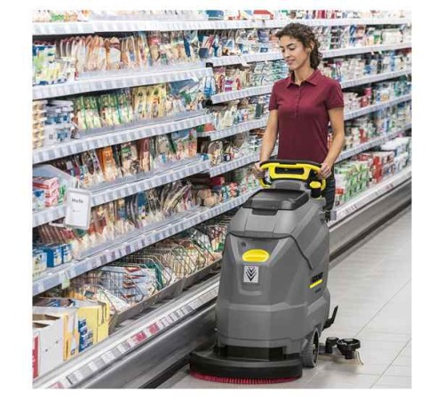 Машина поломоечная Karcher BD 50/50 C Bp Classic *КАР