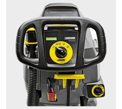 Машина поломоечная Karcher BD 50/50 C Bp Classic *КАР