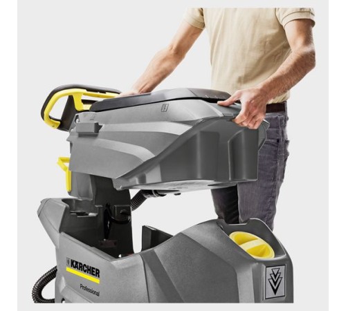 Машина поломоечная Karcher BD 50/50 C Bp Classic *КАР