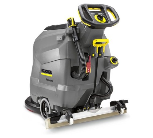 Машина поломоечная Karcher BD 50/50 C Bp Classic *КАР
