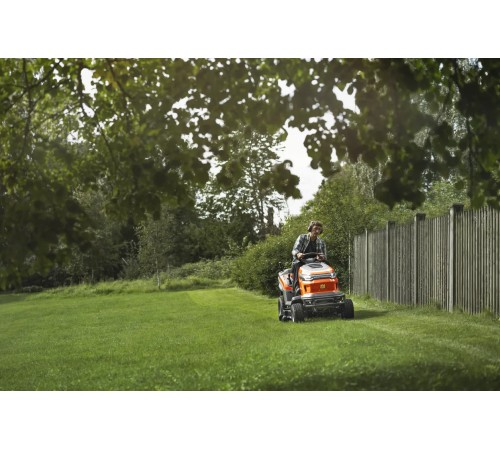 Садовый трактор Husqvarna TC 220T
