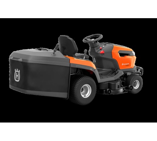 Садовый трактор Husqvarna TC 220T