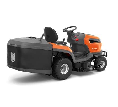 Садовый трактор Husqvarna TC 220T