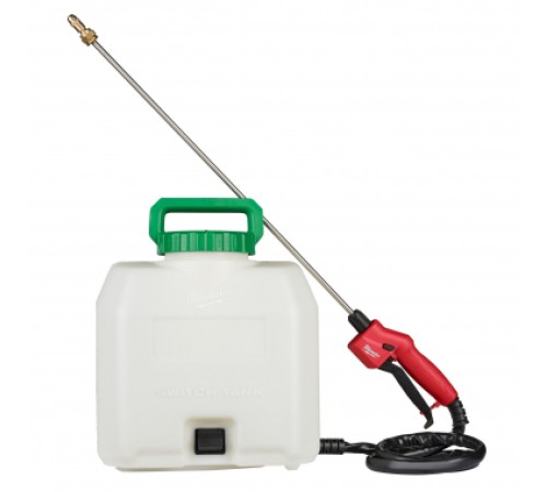 Опрыскиватель аккумуляторный Milwaukee Switch Tank M18BPFPCS-0 (Без АКБ и ЗУ)