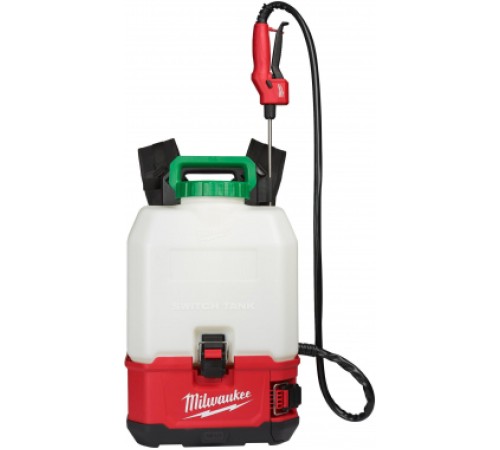 Опрыскиватель аккумуляторный Milwaukee Switch Tank M18BPFPCS-0 (Без АКБ и ЗУ)