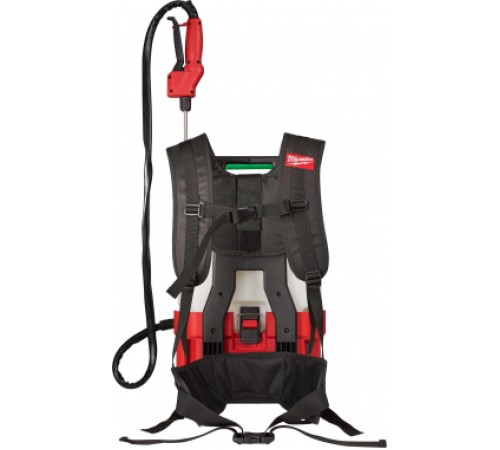 Опрыскиватель аккумуляторный Milwaukee Switch Tank M18BPFPCS-0 (Без АКБ и ЗУ)