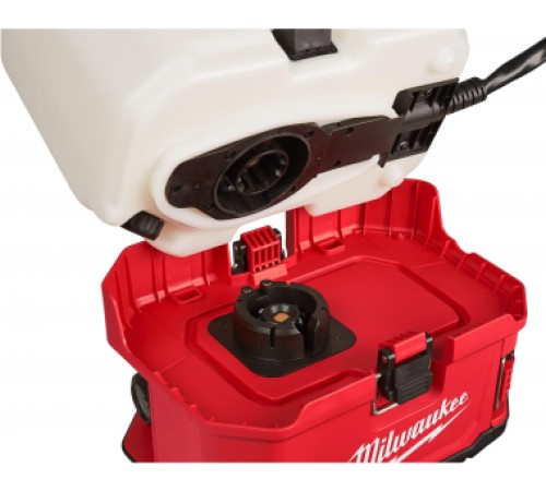 Опрыскиватель аккумуляторный Milwaukee Switch Tank M18BPFPCS-0 (Без АКБ и ЗУ)
