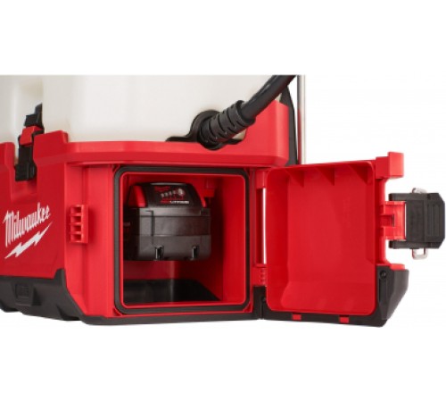 Опрыскиватель аккумуляторный Milwaukee Switch Tank M18BPFPCS-0 (Без АКБ и ЗУ)
