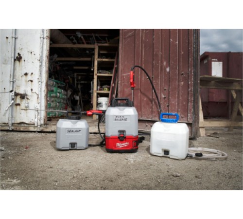 Опрыскиватель аккумуляторный Milwaukee Switch Tank M18BPFPWS-0 (Без АКБ и ЗУ)