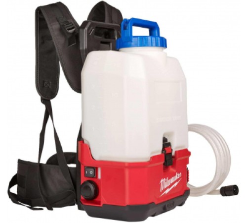 Опрыскиватель аккумуляторный Milwaukee Switch Tank M18BPFPWS-0 (Без АКБ и ЗУ)