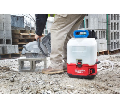 Опрыскиватель аккумуляторный Milwaukee Switch Tank M18BPFPWS-0 (Без АКБ и ЗУ)