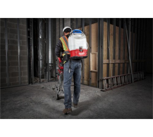 Опрыскиватель аккумуляторный Milwaukee Switch Tank M18BPFPWS-0 (Без АКБ и ЗУ)