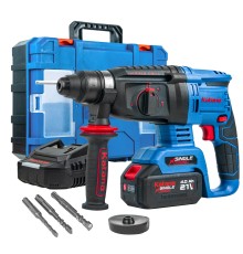 Перфоратор аккумуляторный KATANA RH6501 (АКБ и ЗУ)