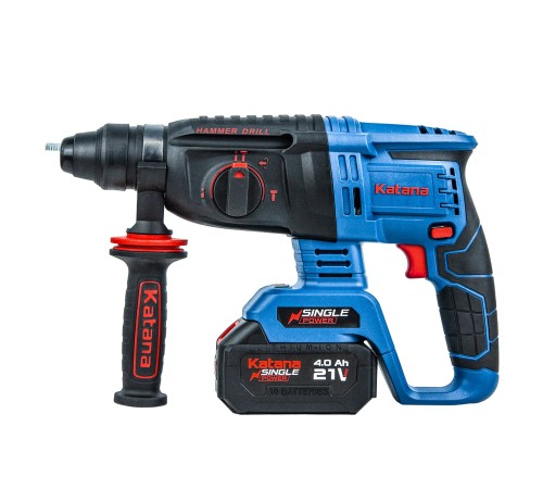 Перфоратор аккумуляторный KATANA RH6501 (АКБ и ЗУ)