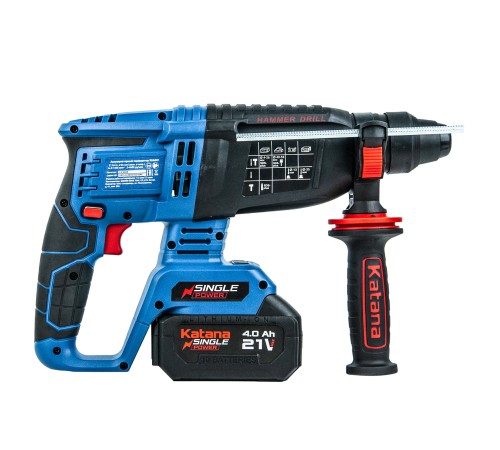 Перфоратор аккумуляторный KATANA RH6501 (АКБ и ЗУ)