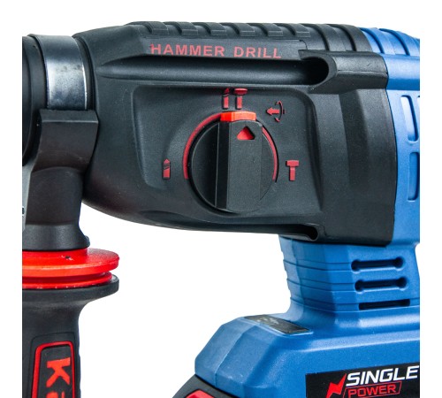 Перфоратор аккумуляторный KATANA RH6501 (АКБ и ЗУ)