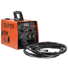 Полуавтомат сварочный Skiper FLUX/MMA-210D