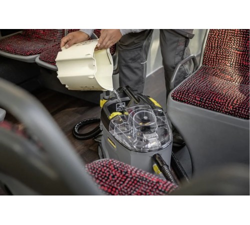 Пылесос Karcher Puzzi 8/1