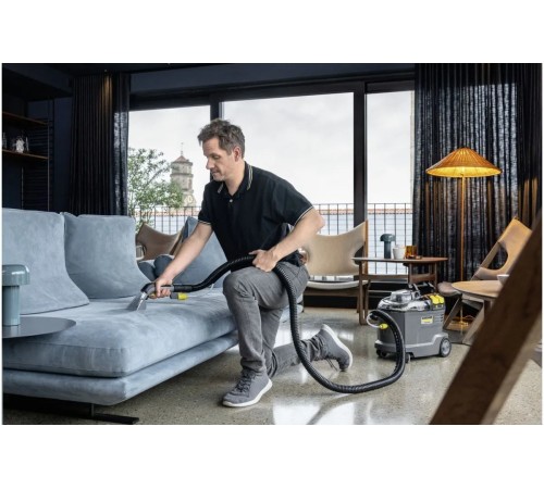 Пылесос Karcher Puzzi 8/1