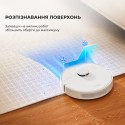 Робот-пылесос Dreame Robot Vacuum D10 Plus Gen 2