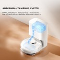Робот-пылесос Dreame Robot Vacuum D10 Plus Gen 2