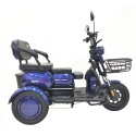Электротрицикл SmartBalance   BYSEL