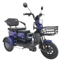 Электротрицикл SmartBalance   BYSEL