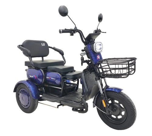 Электротрицикл SmartBalance   BYSEL