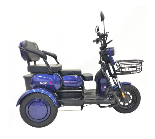 Электротрицикл SmartBalance   BYSEL