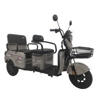 Электротрицикл SmartBalance   SPARTAK