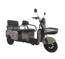 Электротрицикл SmartBalance   SPARTAK