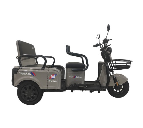 Электротрицикл SmartBalance   SPARTAK