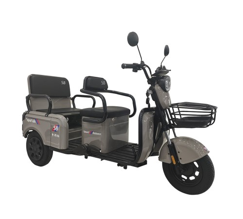 Электротрицикл SmartBalance   SPARTAK