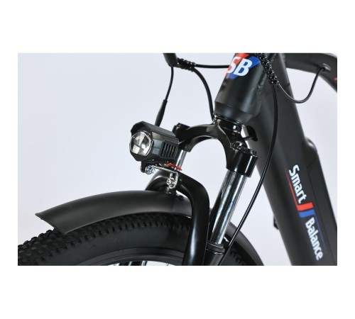 Электровелосипед SmartBalance   City