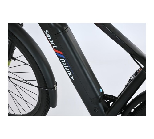 Электровелосипед SmartBalance   City