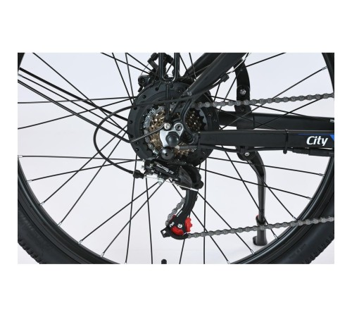 Электровелосипед SmartBalance   City